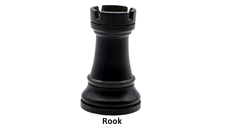 Rooks - Chess Piece