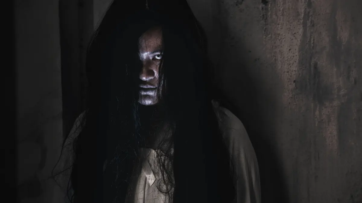 Terrifying Campfire Stories