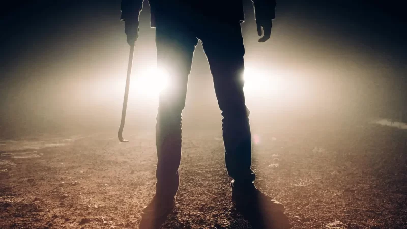 The Phantom Hitchhiker