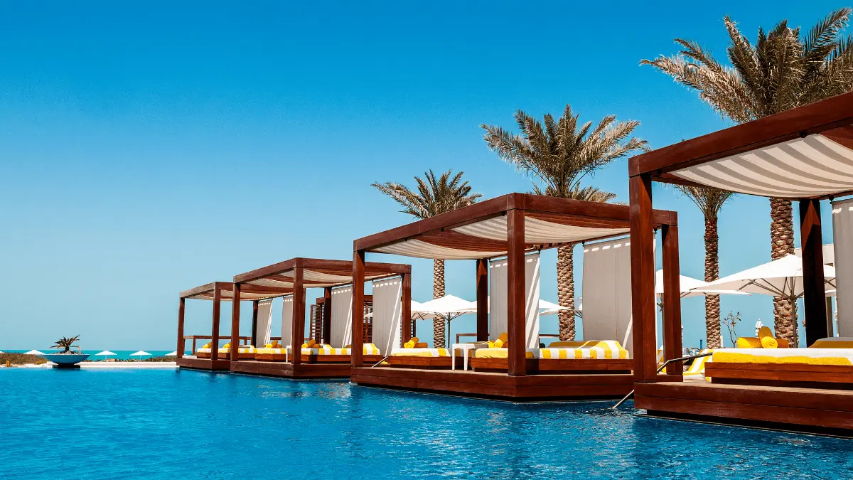 White Lotus Luxury Resort