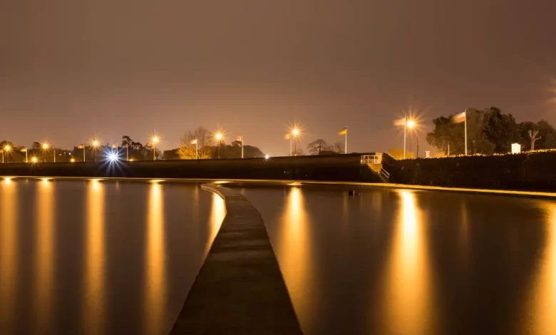 clevedon marine lake