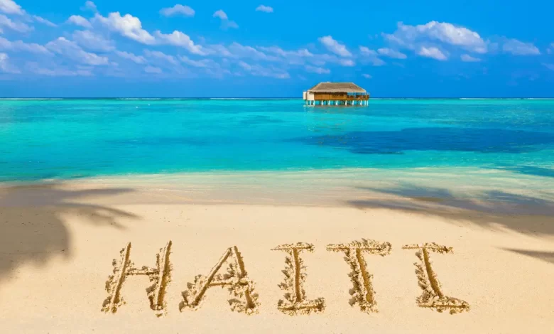 haiti beaches