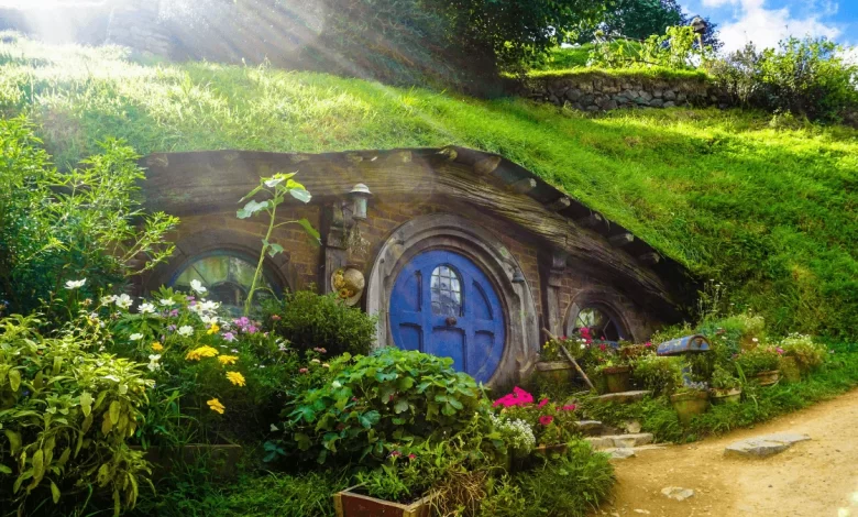 hobbits home