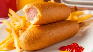Photo of The Delicious Hot Dog on a Stick: A Tasty Treat for Everyone