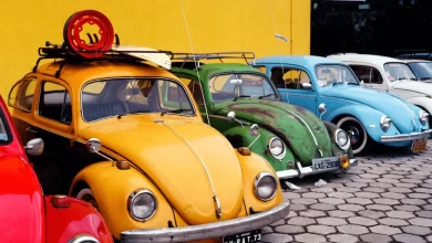 Photo of The Exciting Game of Slug Bug: Fun for Everyone!
