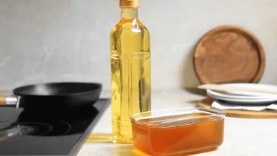 Photo of Clean Used Cooking Oil with Cornstarch: A Simple and Effective Solution