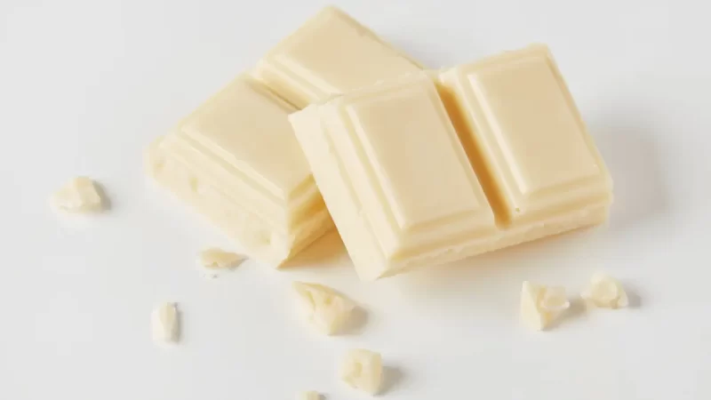 White Choco bar