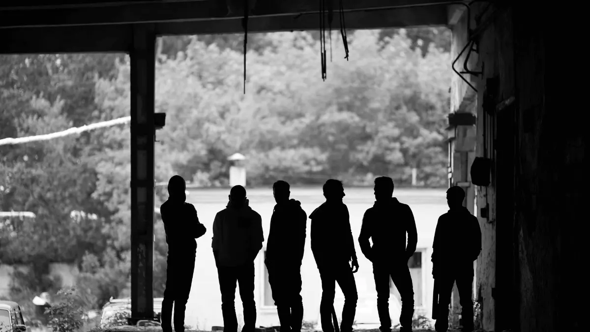 Blood in Blood Out Cast