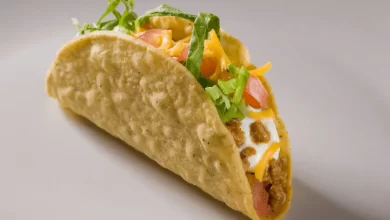 Photo of The Cheesy Gordita Crunch: A Mouthwatering Fusion of Flavors