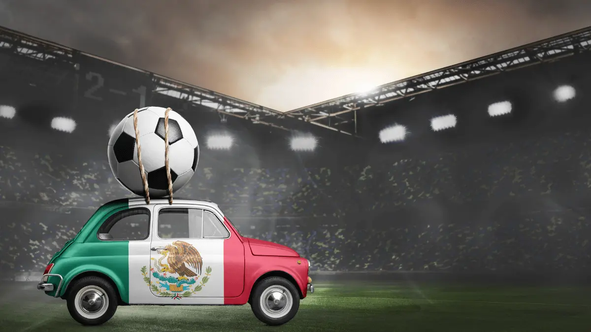 Copa por Mexico