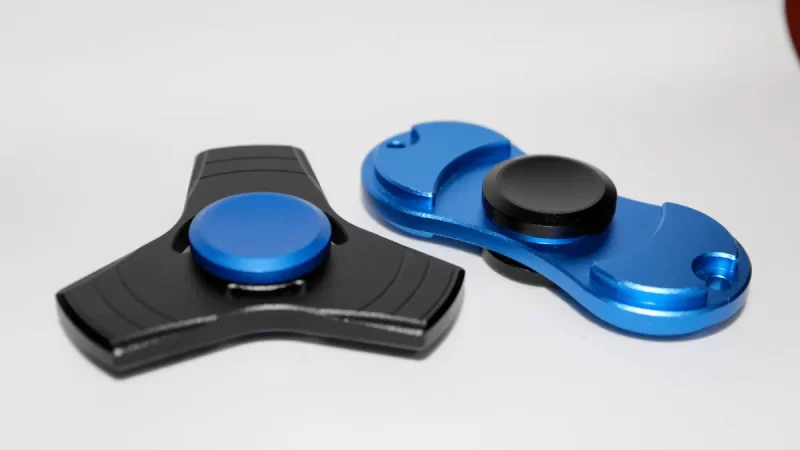 Fidget Spinner types