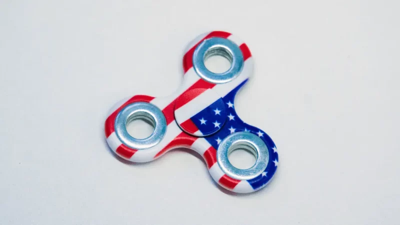 Fidget Spinner type