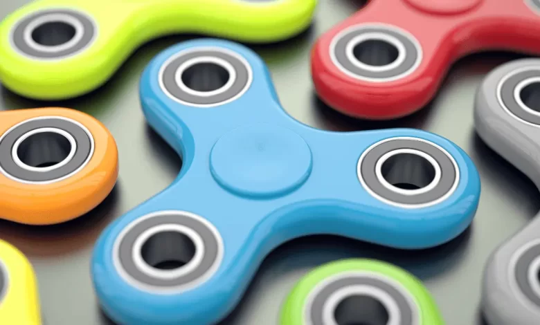 Fidget Spinners
