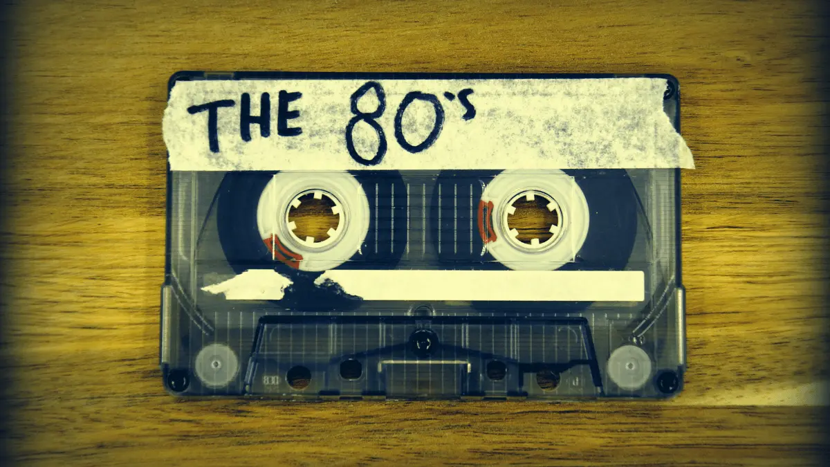 Heardle 80s