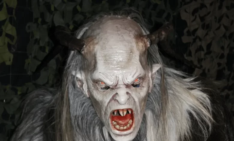 krampus movie cast