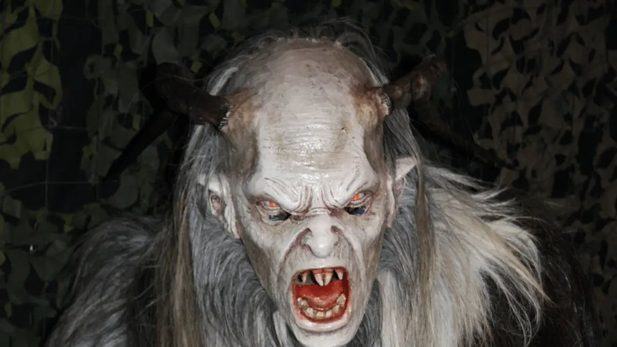 krampus movie cast