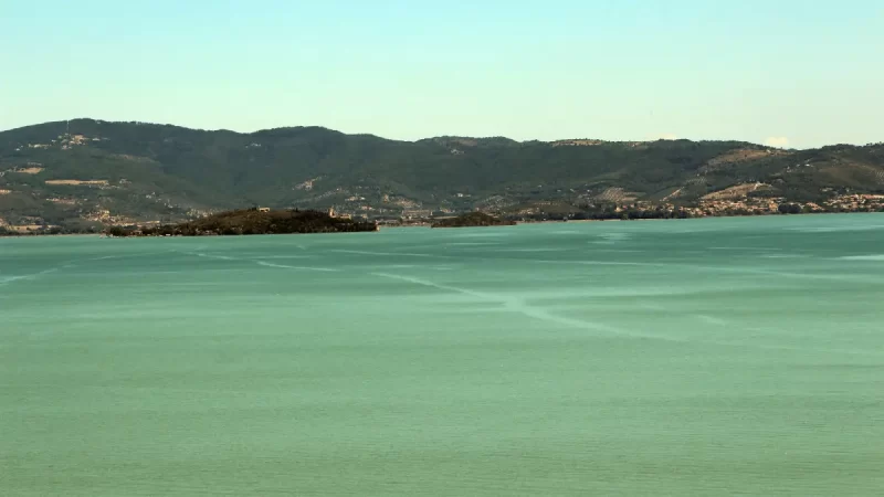 Lake Trasimeno 