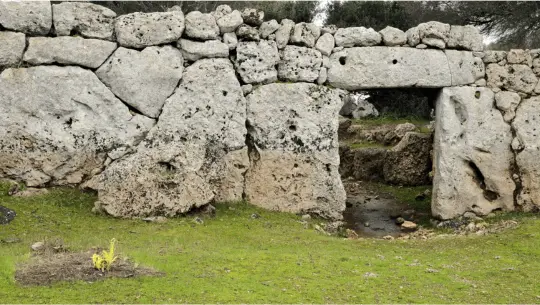 Minorca Prehistory