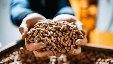Photo of The Magic of Pellet: A Sustainable and Versatile Energy Solution
