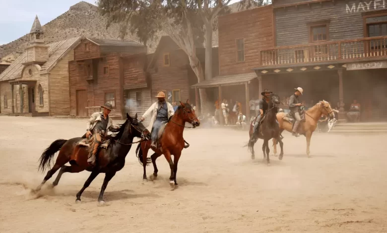 Red Dead Redemption 3