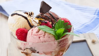Photo of Salty Ice Cream: A Unique and Delicious Twist on a Classic Treat