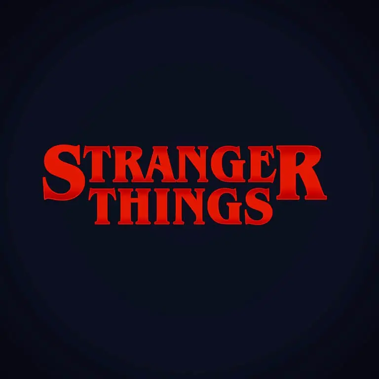 StrangerThings Logo