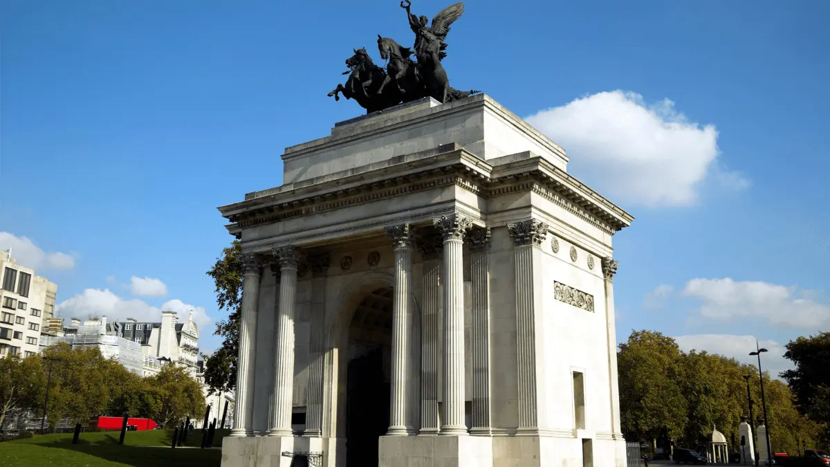 Wellington Arch