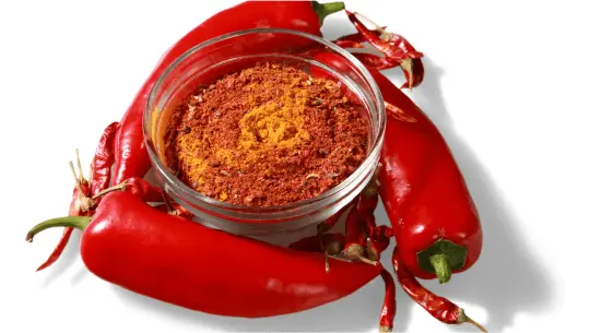 chili powder