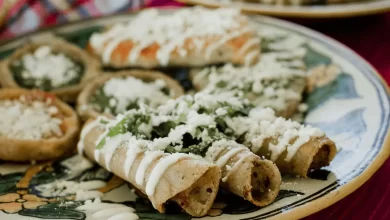 Photo of Crispy and Delicious: Exploring the World of Flautas de Pollo