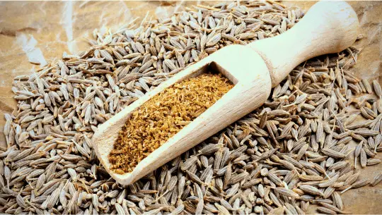 ground cumin