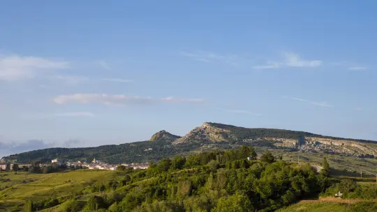 hills of Molise 