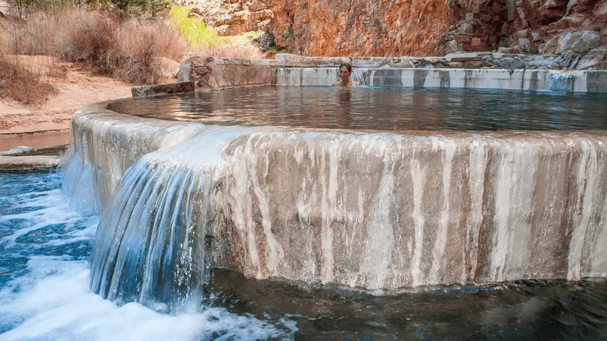 red hill hot springs