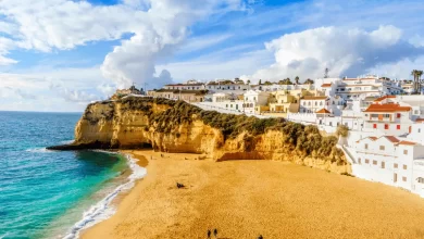 Photo of Carvoeiro: A Hidden Gem on the Algarve Coast