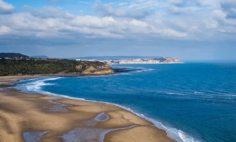 Filey Beach