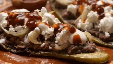 Photo of Exploring the Irresistible Mexican Huarache of Cecina Beef