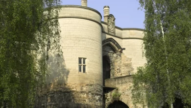 Photo of Nottingham Castle: Unveiling the Tapestry of Time and Tradition