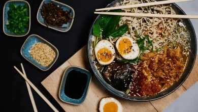 Photo of Delicious and Easy Ramen Recipes: A Flavorful Guide