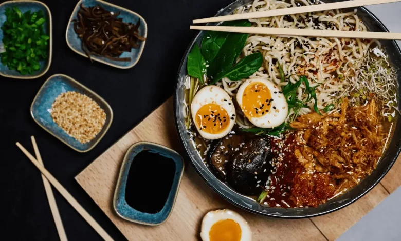 Ramen Receipes
