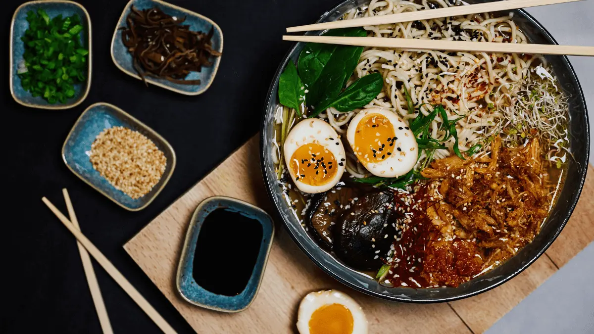 Ramen Receipes