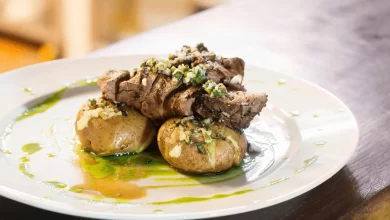 Photo of Delicious Beef with Garlic Sauce: A Flavorful Culinary Adventure