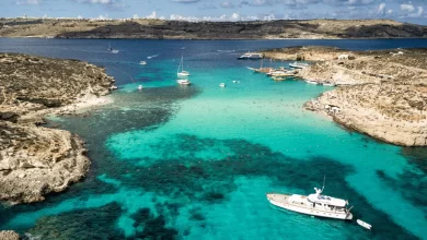 Photo of Blue Lagoon Malta: A Stunning Getaway