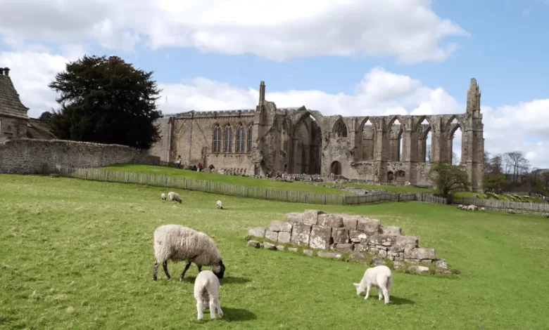bolton abbey