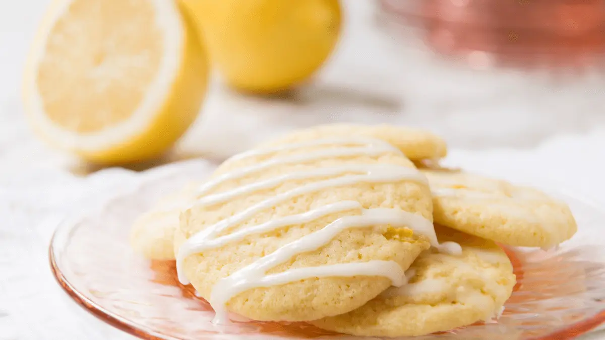 lemon ricotta cookies