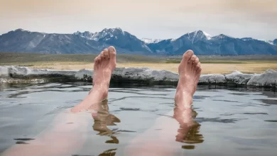 Photo of Unveiling the Charm of Orvis Hot Springs: A Paradise of Relaxation