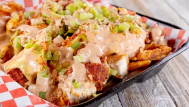 Photo of Papas Locas: Unveiling the Irresistible Delight of Crazy Potatoes