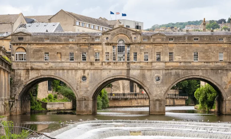 pulteney bridge