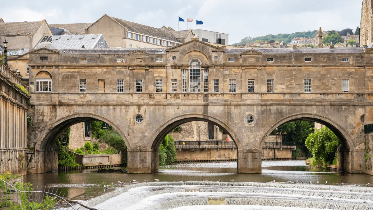 pulteney bridge