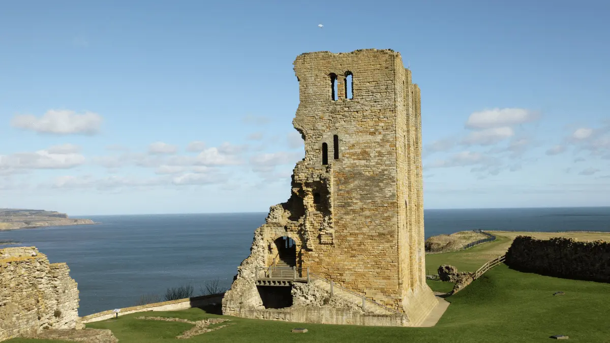 scarborough castle