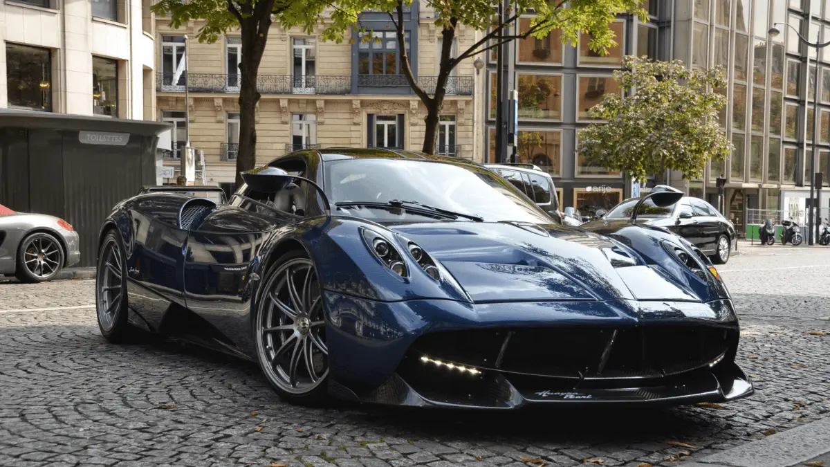 Horacio Pagani Net Worth