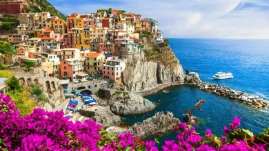 Photo of Manarola: A Picturesque Italian Gem and Its Charming Real Estate
